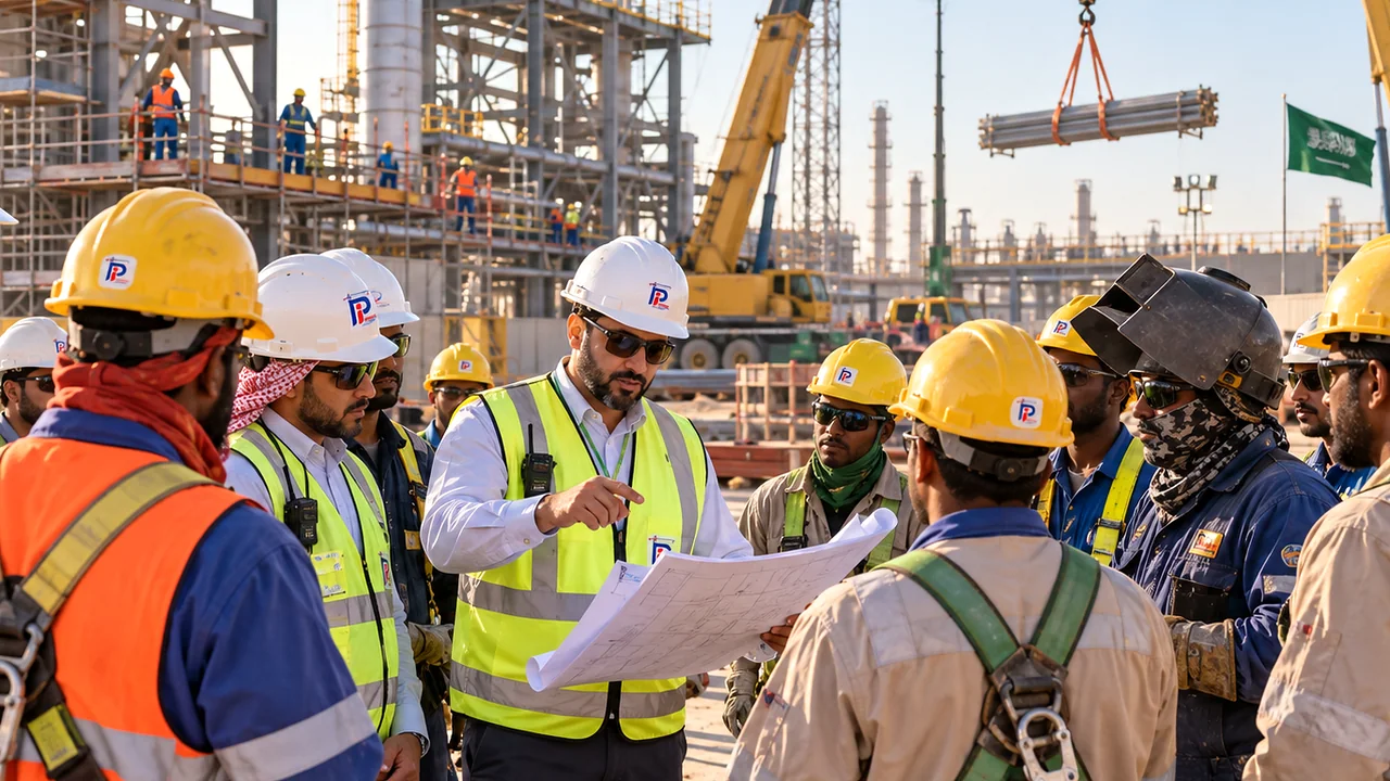Manpower Supply work environment