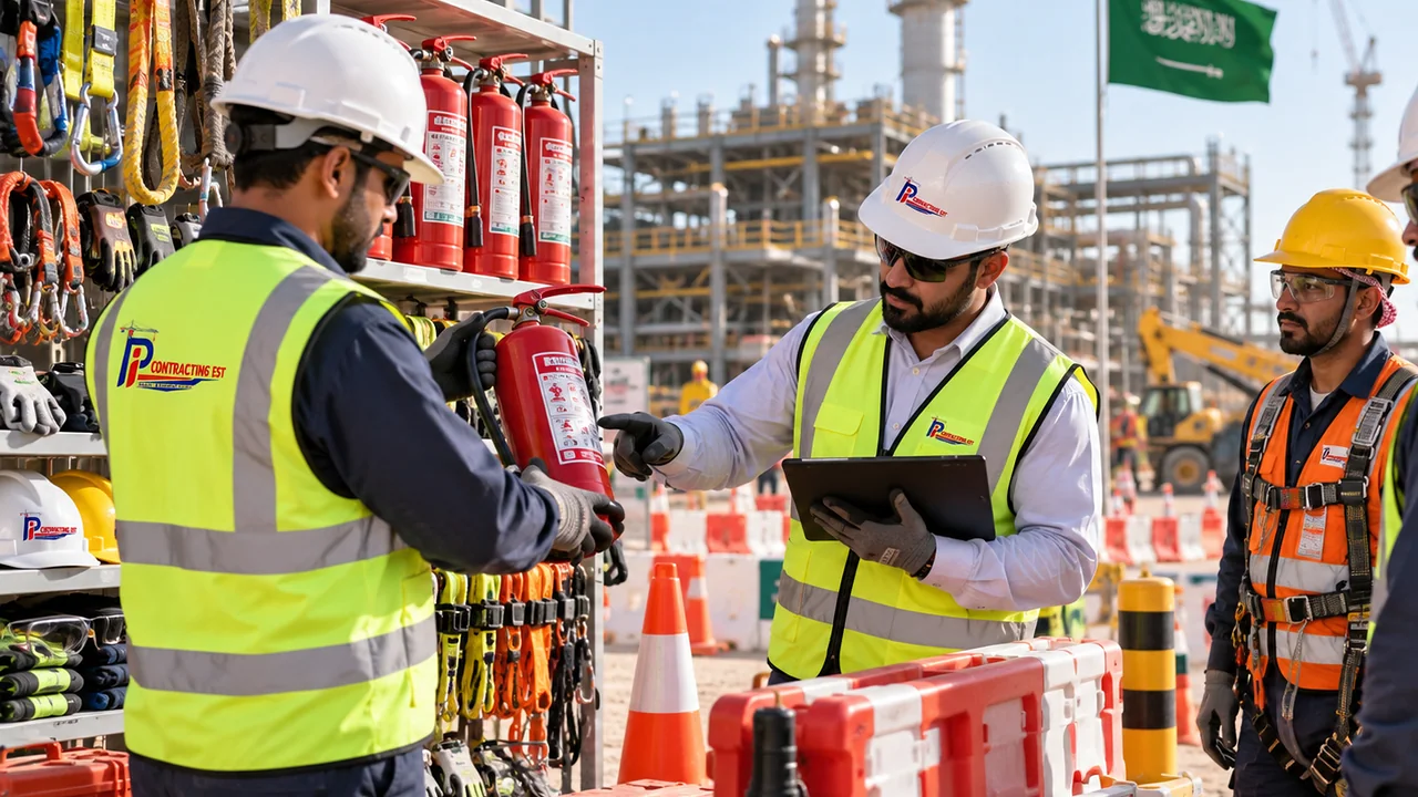 Safety Materials